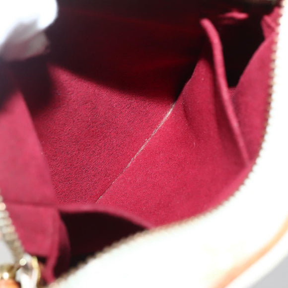 LOUIS VUITTON Monogram Multicolor Lift Shoulder Bag White M40055 LV Auth 143960