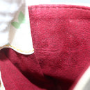 LOUIS VUITTON Monogram Multicolor Lift Shoulder Bag White M40055 LV Auth 143960-12