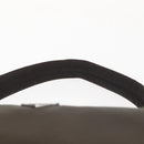 PRADA Hand Bag Nylon Green Auth 143961-8