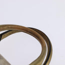 GUCCI GG Crystal Boston Bag Coated Canvas Beige Gold 193603 Auth 143964-8