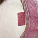 GUCCI Micro GG Supreme Doraemon Collaboration Tas PVC Beige 574886 Auth 143965-18