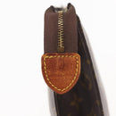 LOUIS VUITTON Monogram Poche Toilette 26 Pouch M47542 LV Auth 143988-12