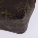 LOUIS VUITTON Monogram Trousse Toilette 18 Pouch M47526 LV Auth 143989-16