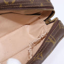 LOUIS VUITTON Monogram Trousse Toilette 18 Pouch M47526 LV Auth 143989-17