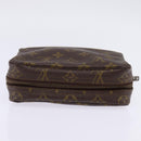 LOUIS VUITTON Monogram Trousse Toilette 18 Pouch M47526 LV Auth 143989-5