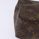 LOUIS VUITTON Monogram Trousse Toilette 18 Pouch M47526 LV Auth 143989-7