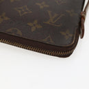 LOUIS VUITTON Monogram Organizer De Voyage Travel Case M60120 LV Auth 143990-15