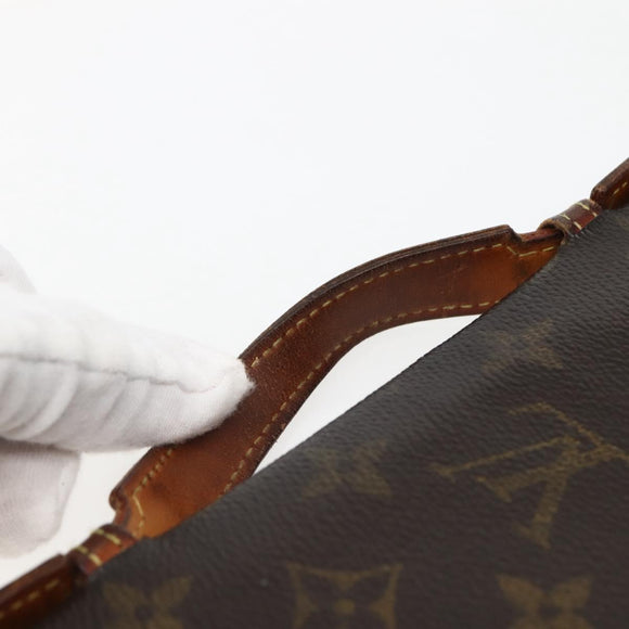 LOUIS VUITTON Monogram Organizer De Voyage Travel Case M60120 LV Auth 143990