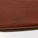 LOUIS VUITTON Monogram Organizer De Voyage Travel Case M60120 LV Auth 143990-18