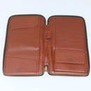 LOUIS VUITTON Monogram Organizer De Voyage Travel Case M60120 LV Auth 143990-10