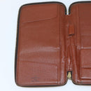 LOUIS VUITTON Monogram Organizer De Voyage Travel Case M60120 LV Auth 143990-19