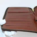 LOUIS VUITTON Monogram Organizer De Voyage Travel Case M60120 LV Auth 143990-22