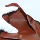 LOUIS VUITTON Monogram Organizer De Voyage Travel Case M60120 LV Auth 143990-23