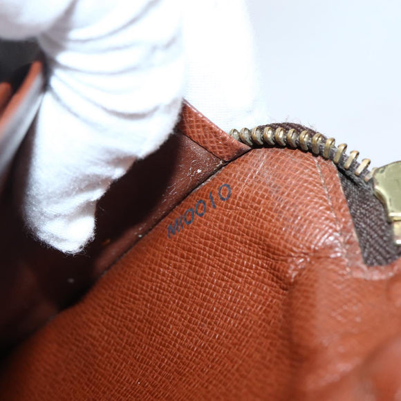 LOUIS VUITTON Monogram Organizer De Voyage Travel Case M60120 LV Auth 143990