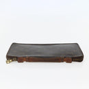 LOUIS VUITTON Monogram Organizer De Voyage Travel Case M60120 LV Auth 143990-3