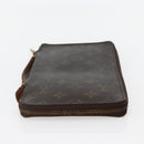 LOUIS VUITTON Monogram Organizer De Voyage Travel Case M60120 LV Auth 143990-6