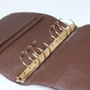 LOUIS VUITTON Damier Ebene Agenda GM Day Planner Cover R20107 LV Auth 143991-9