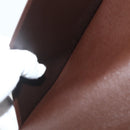 LOUIS VUITTON Damier Ebene Agenda GM Day Planner Cover R20107 LV Auth 143991-20