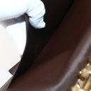 LOUIS VUITTON Damier Ebene Agenda GM Day Planner Cover R20107 LV Auth 143991-21