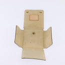 LOUIS VUITTON Monogram Jewelry Case Jewelry Box LV Auth 143995-8