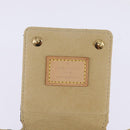 LOUIS VUITTON Monogram Jewelry Case Jewelry Box LV Auth 143995-18