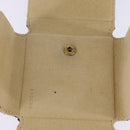 LOUIS VUITTON Monogram Jewelry Case Jewelry Box LV Auth 143995-9