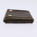 LOUIS VUITTON Monogram Jewelry Case Jewelry Box LV Auth 143995-4