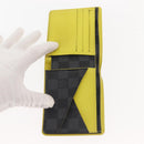 LOUIS VUITTON Damier Graphite Portefeuille Multripru Wallet N63258 Auth 143997-8