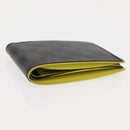 LOUIS VUITTON Damier Graphite Portefeuille Multripru Wallet N63258 Auth 143997-5