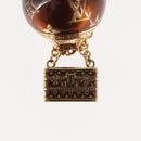 LOUIS VUITTON BijouxSac Montgolfier Charm metal Gold M66370 LV Auth 143999-3
