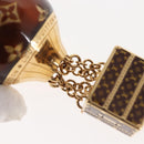 LOUIS VUITTON BijouxSac Montgolfier Charm metal Gold M66370 LV Auth 143999-6