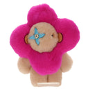 LOUIS VUITTON Vivienne Vison Bag Charm Fur Beige Pink M00870 LV Auth 144000SM-13