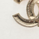 CHANEL COCO Mark Brooch metal Multicolor CC Auth 144003SM-9