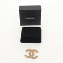 CHANEL COCO Mark Brooch metal Multicolor CC Auth 144003SM-12