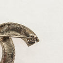 CHANEL COCO Mark Brooch metal Multicolor CC Auth 144003SM-8