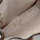 LOUIS VUITTON Monogram Sac Plat Hand Bag M51140 LV Auth 144010-11