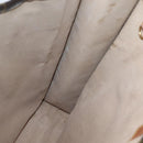 LOUIS VUITTON Monogram Sac Plat Hand Bag M51140 LV Auth 144010-18