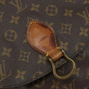 LOUIS VUITTON Monogram Saint Cloud GM Shoulder Bag M51242 LV Auth 144016-18