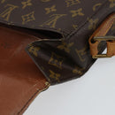 LOUIS VUITTON Monogram Saint Cloud GM Shoulder Bag M51242 LV Auth 144016-20