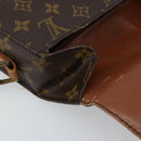 LOUIS VUITTON Monogram Saint Cloud GM Shoulder Bag M51242 LV Auth 144016-21