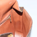 LOUIS VUITTON Monogram Saint Cloud GM Shoulder Bag M51242 LV Auth 144016-24