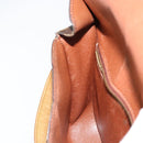 LOUIS VUITTON Monogram Saint Cloud GM Shoulder Bag M51242 LV Auth 144016-25