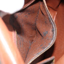 LOUIS VUITTON Monogram Saint Cloud GM Shoulder Bag M51242 LV Auth 144016-11