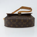 LOUIS VUITTON Monogram Saint Cloud GM Shoulder Bag M51242 LV Auth 144016-5