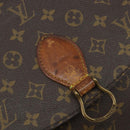 LOUIS VUITTON Monogram Saint Cloud GM Shoulder Bag M51242 LV Auth 144017-17