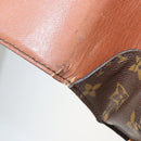 LOUIS VUITTON Monogram Saint Cloud GM Shoulder Bag M51242 LV Auth 144017-10