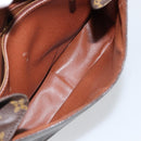 LOUIS VUITTON Monogram Saint Cloud GM Shoulder Bag M51242 LV Auth 144017-11