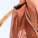 LOUIS VUITTON Monogram Saint Cloud GM Shoulder Bag M51242 LV Auth 144017-23