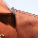 LOUIS VUITTON Monogram Saint Cloud GM Shoulder Bag M51242 LV Auth 144017-12