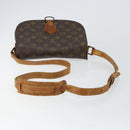 LOUIS VUITTON Monogram Saint Cloud GM Shoulder Bag M51242 LV Auth 144017-7